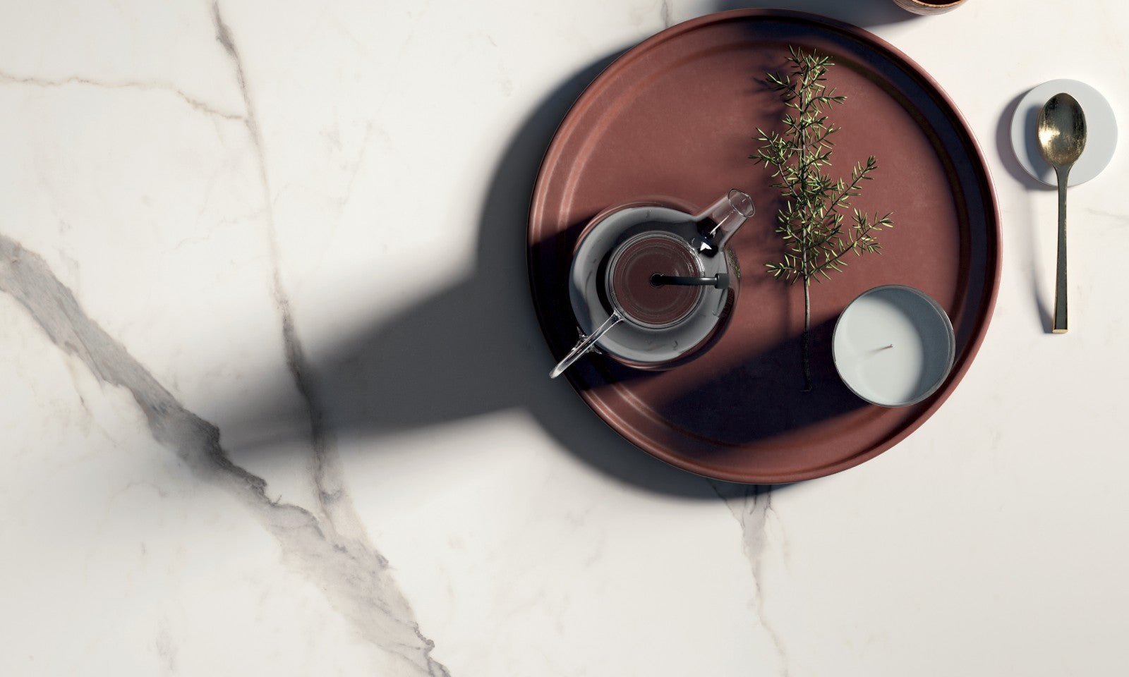 Statuario Versilia Lux ABK Stone - Zicana Boutique - 2