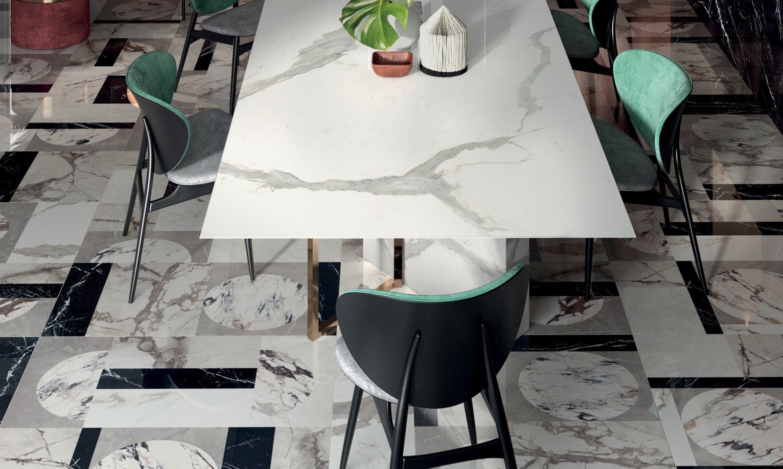 Statuario Versilia Lux ABK Stone - Zicana Boutique - 3