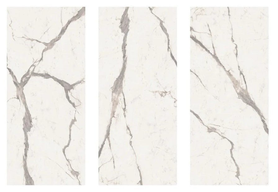Statuario Versilia Raphael Porcelain Raphael Porcelain - Zicana Boutique - 3