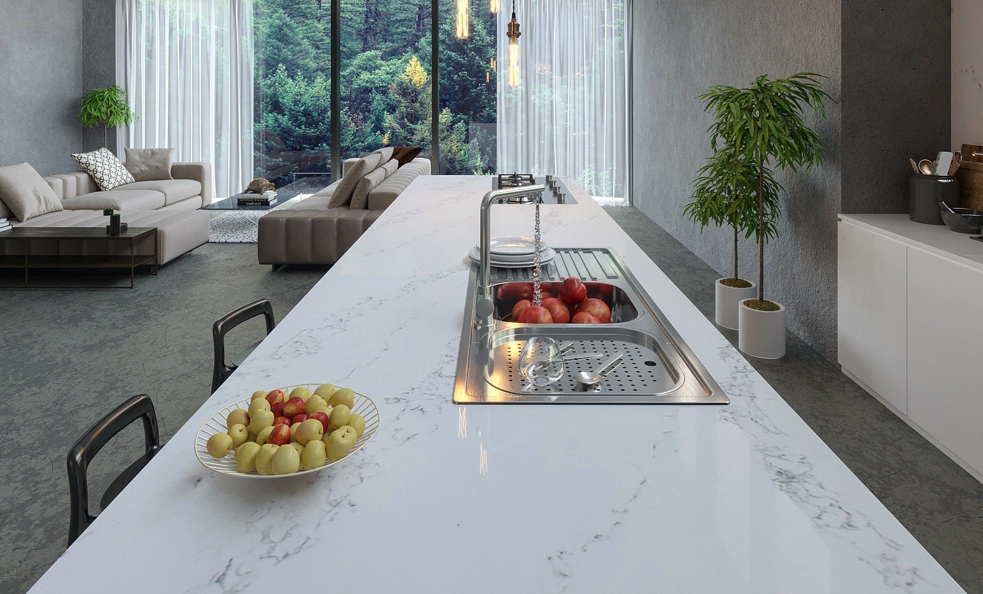 Statuario Vicostone Vicostone - Zicana Boutique - 5