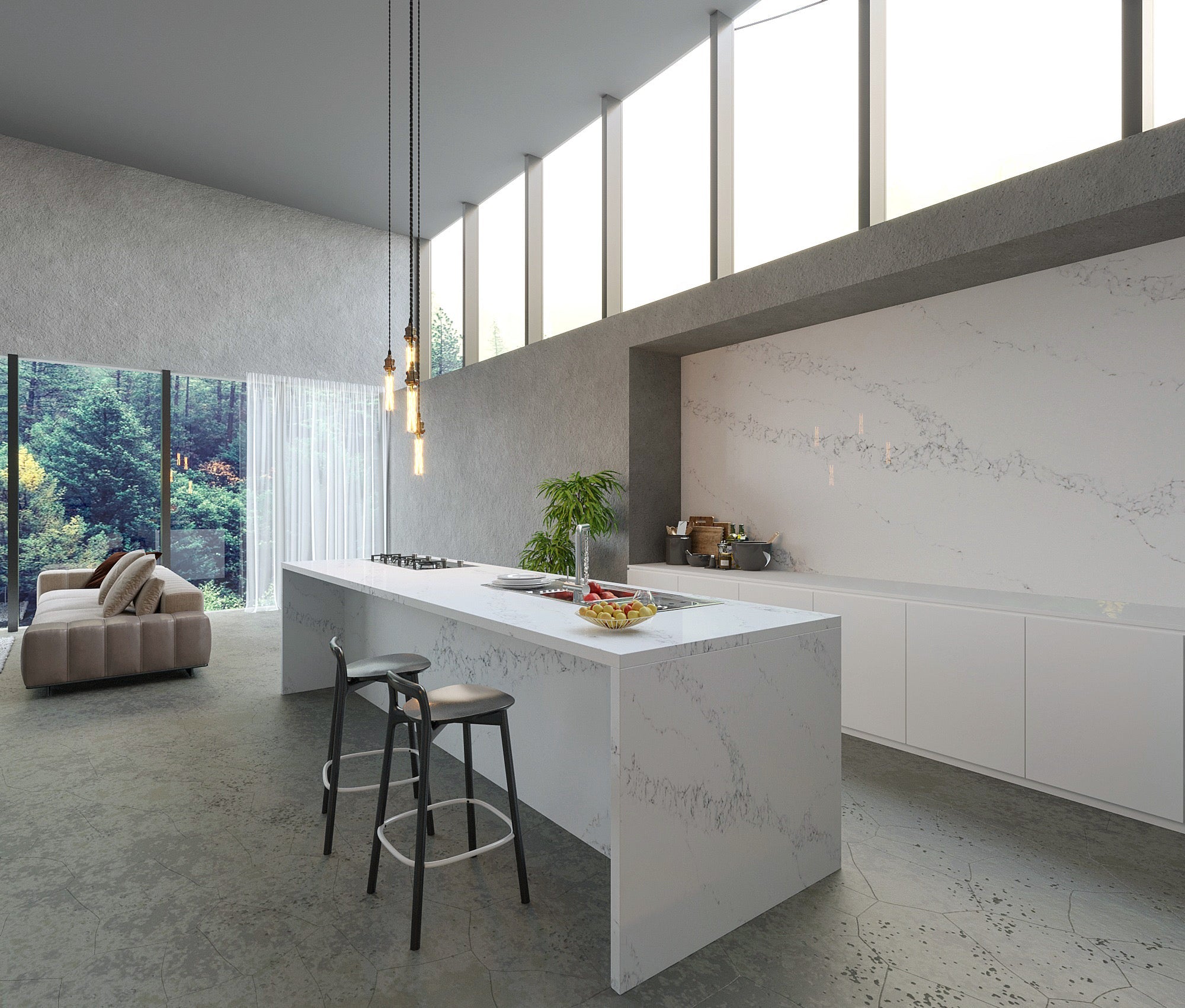 Statuario Vicostone Vicostone - Zicana Boutique - 11