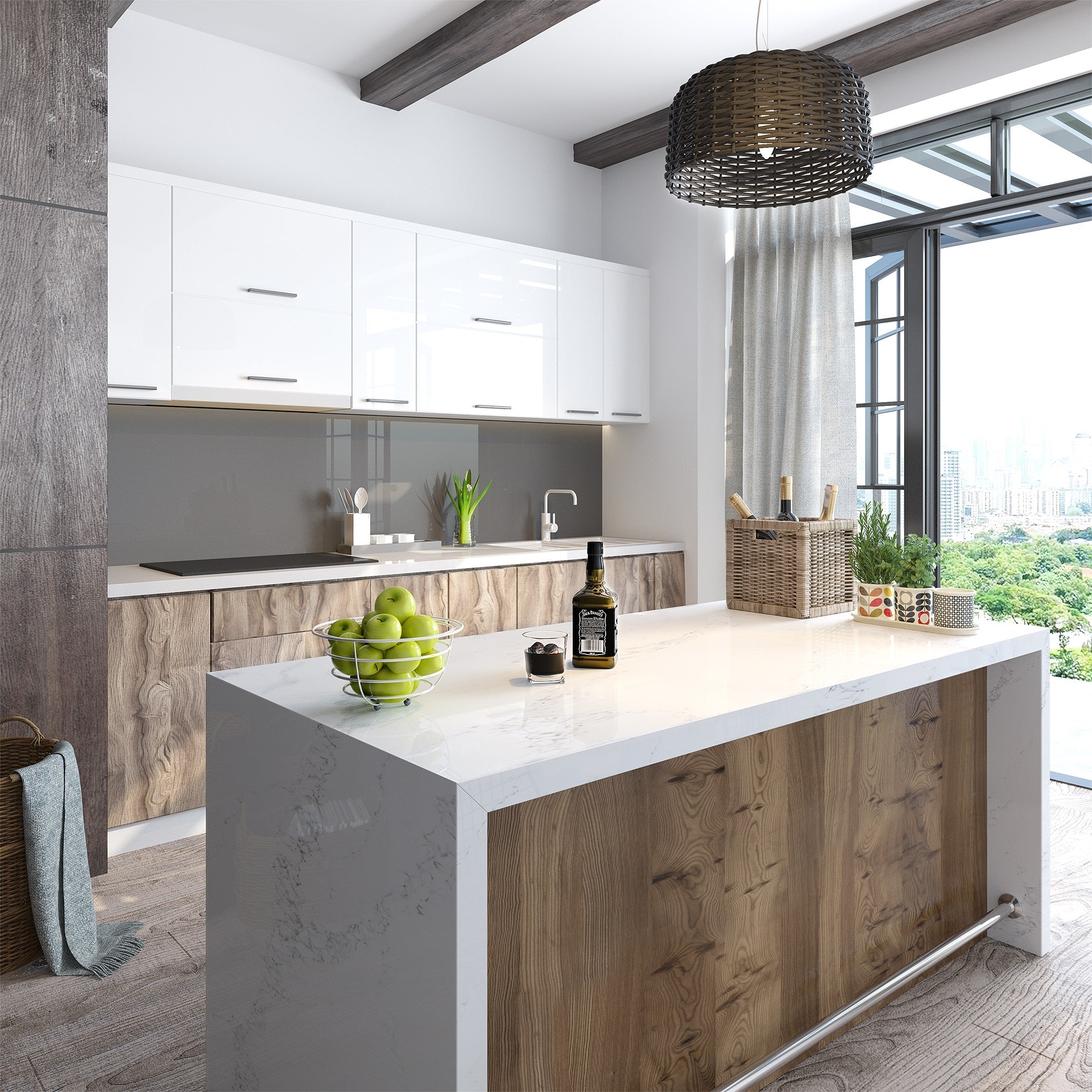 Statuario Vicostone Vicostone - Zicana Boutique - 3