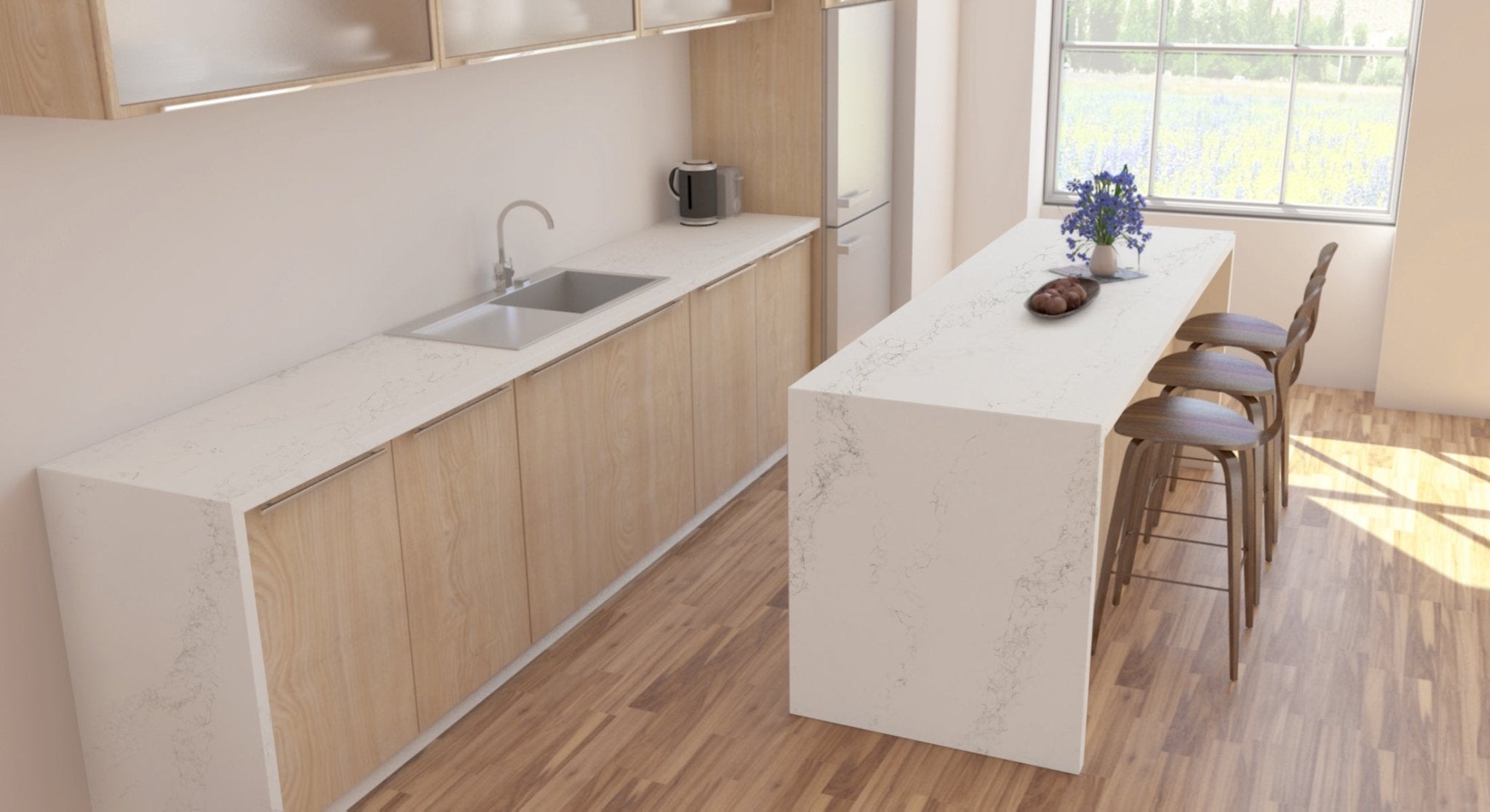 Statuario Vicostone Vicostone - Zicana Boutique - 7