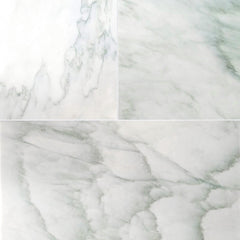 Statuary Jade Polished Marble Field Tile 12''x24''x3/8'' Zicana Boutique - Zicana Boutique - 1