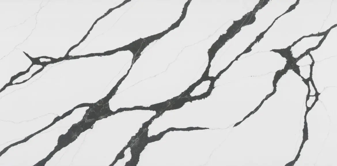 Stella Black PentalQuartz Architectural Surfaces - Zicana Boutique - 1