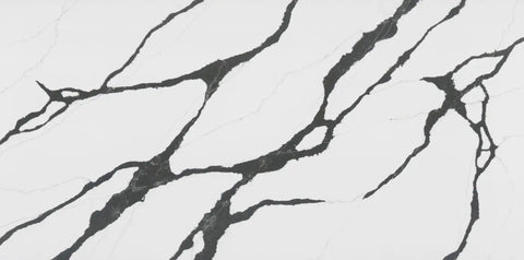 Stella Black PentalQuartz Architectural Surfaces - Zicana Boutique - 1