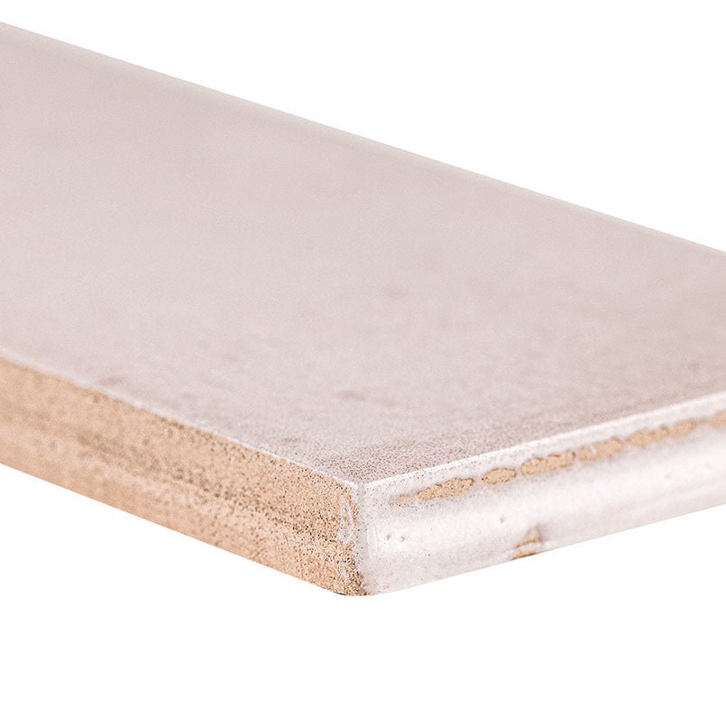 Stella Blush Ceramic MSI Field Tiles 2" X 10" MSI - Zicana Boutique - 4