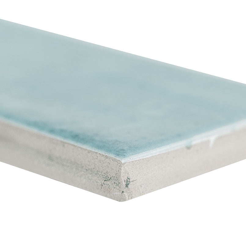 Stella Oceano Ceramic MSI Field Tiles 2" X 10" MSI - Zicana Boutique - 4