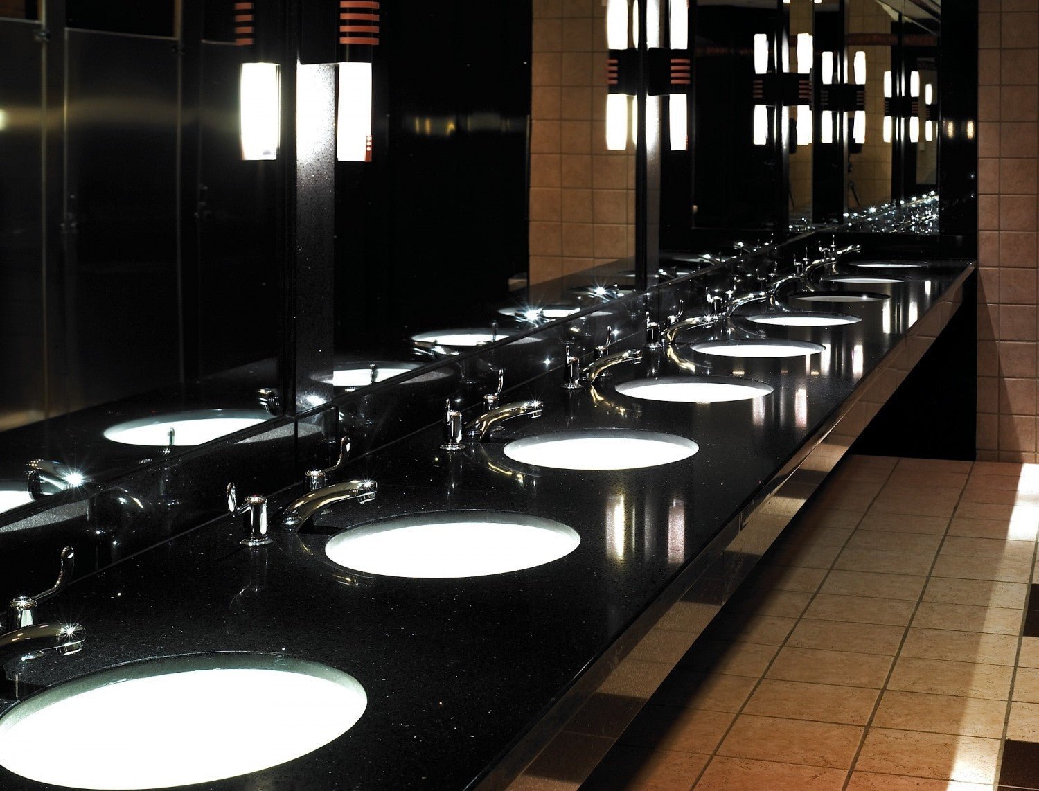 Stellar Night Silestone Silestone - Zicana Boutique - 5