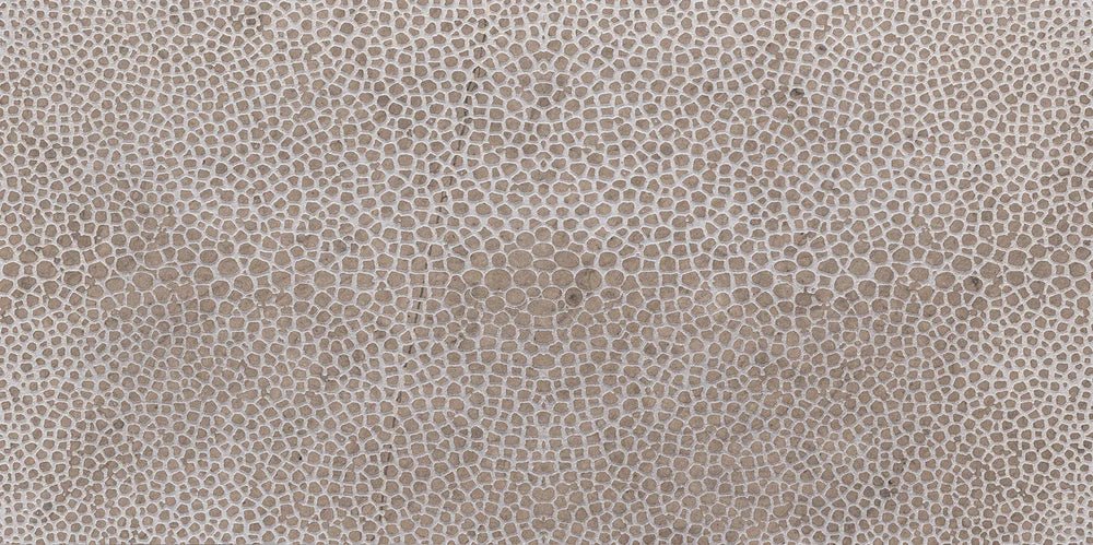 Stingray Smoke Limestone Decorative Tile Zicana Boutique - Zicana Boutique - 3