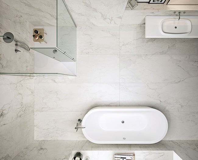 Stone Calacatta Florim Florim - Zicana Boutique - 6