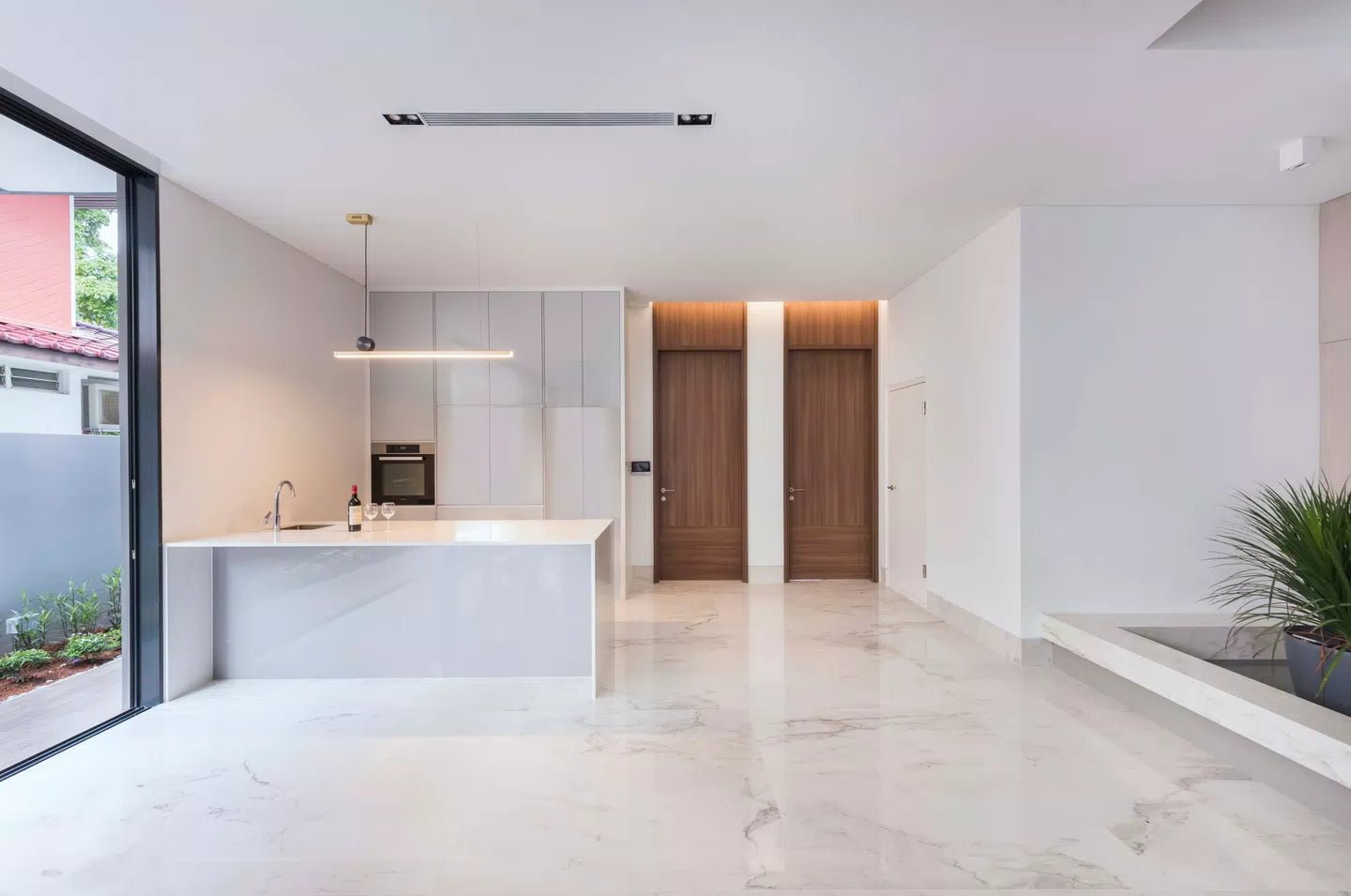 Stone Calacatta Florim Florim - Zicana Boutique - 11