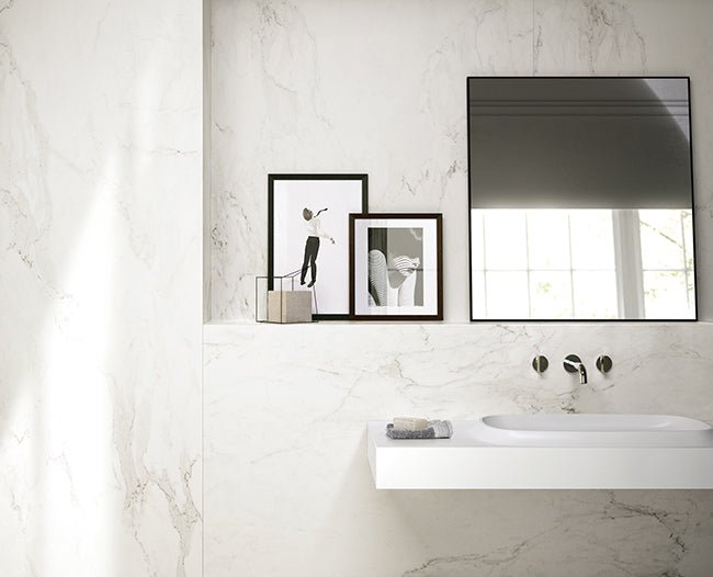 Stone Calacatta Florim Florim - Zicana Boutique - 3