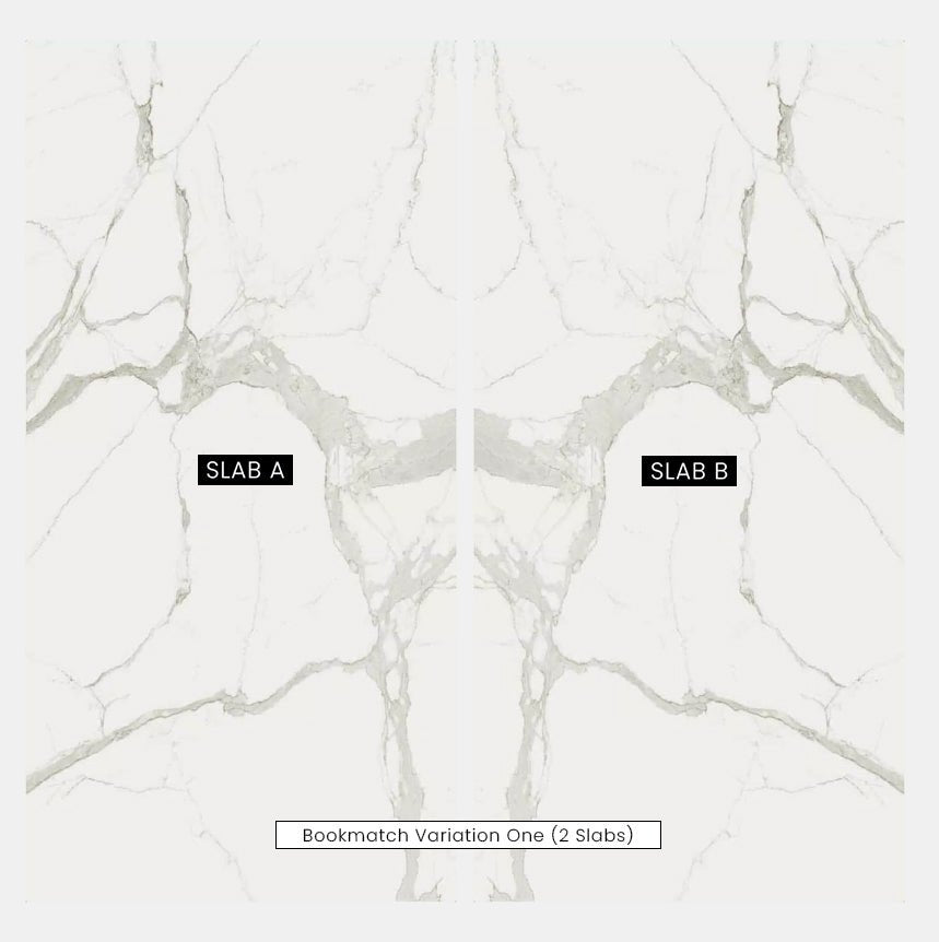 Stone Calacatta Florim Florim - Zicana Boutique - 15