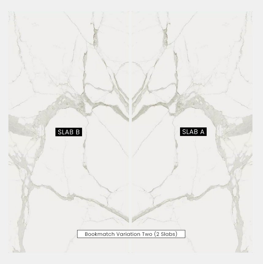 Stone Calacatta Florim Florim - Zicana Boutique - 16