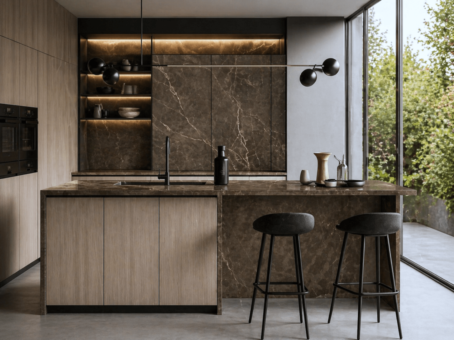Stone Dream Marble Canteras Portofino - Zicana Boutique - 2