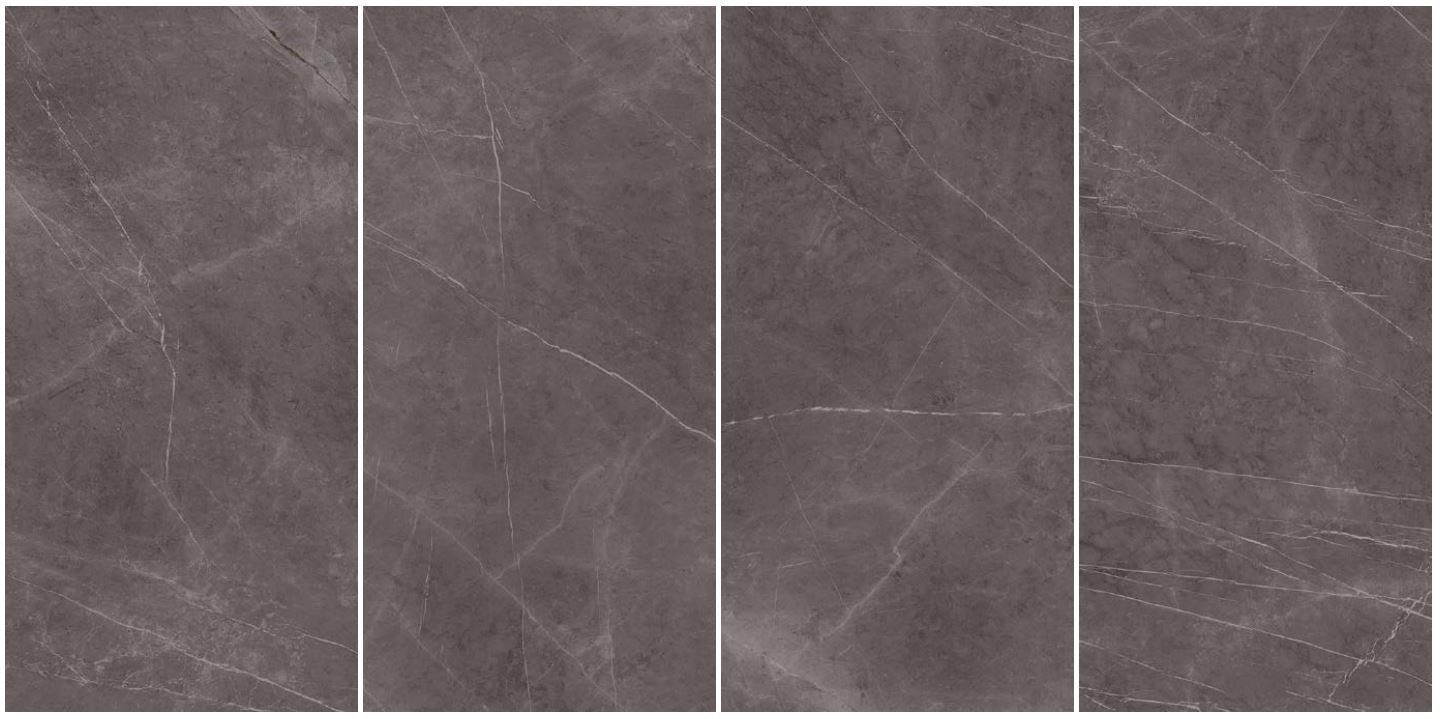Stone Grey Marble Maxfine IRIS MFG - Zicana Boutique - 5