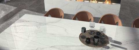 Stone Grey Marble Maxfine - Zicana Boutique - 4