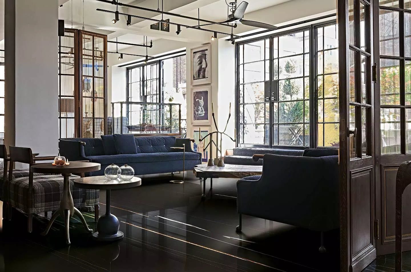 Stone Sahara Noir Florim Florim - Zicana Boutique - 7