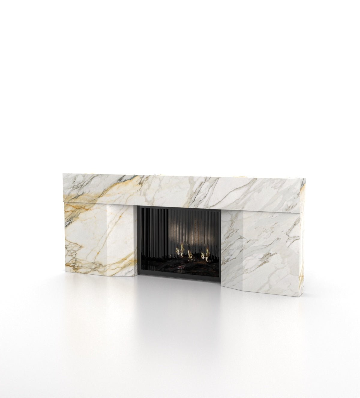 Stonehenge Fireplace Zicana Boutique - Zicana Boutique - 7
