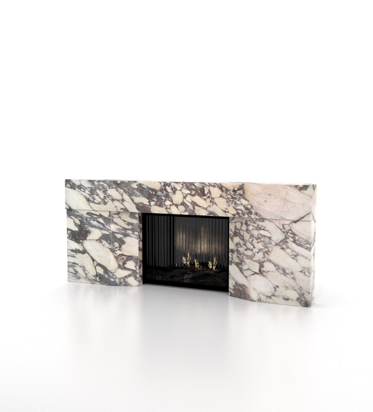 Stonehenge Fireplace Zicana Boutique - Zicana Boutique - 15