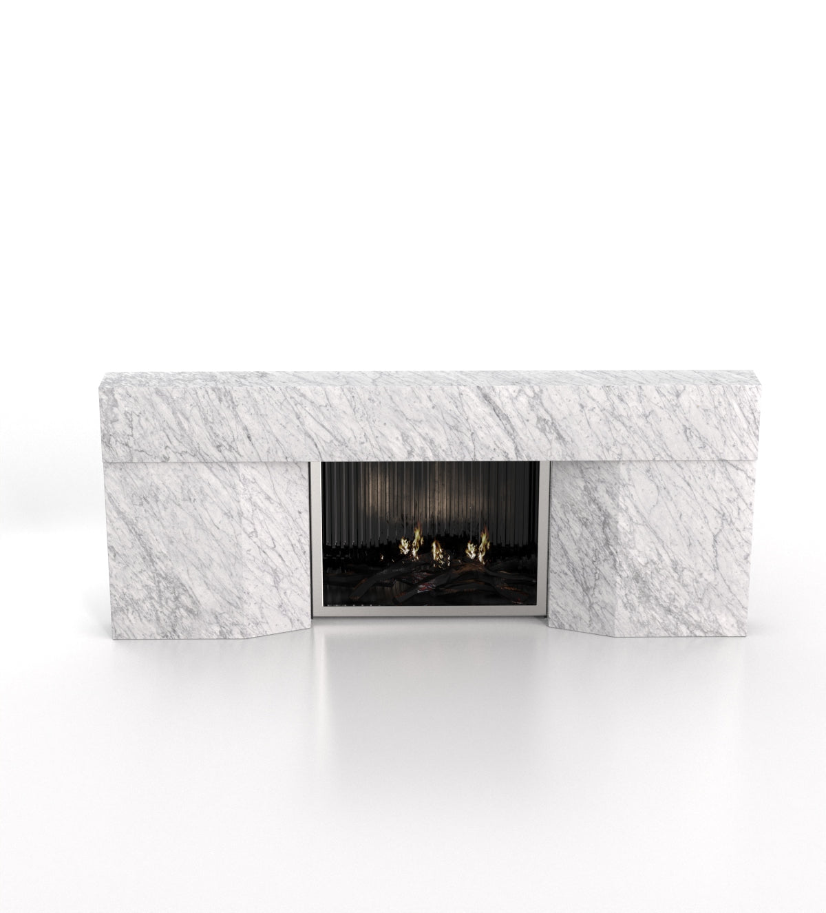 Stonehenge Fireplace Zicana Boutique - Zicana Boutique - 17