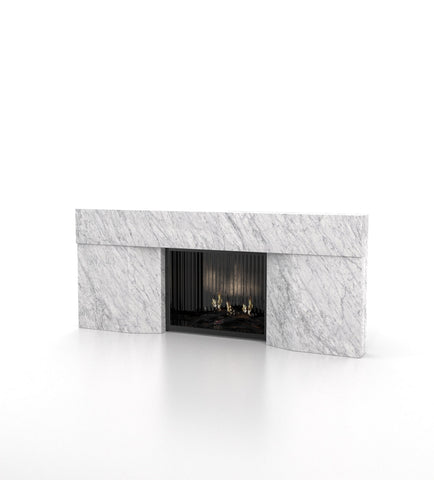 Stonehenge Fireplace - Zicana Boutique - 7