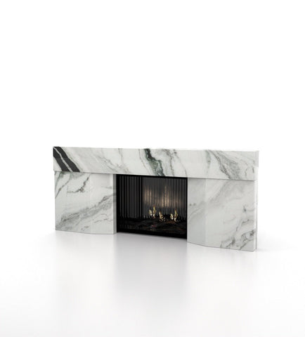 Stonehenge Fireplace - Zicana Boutique - 15