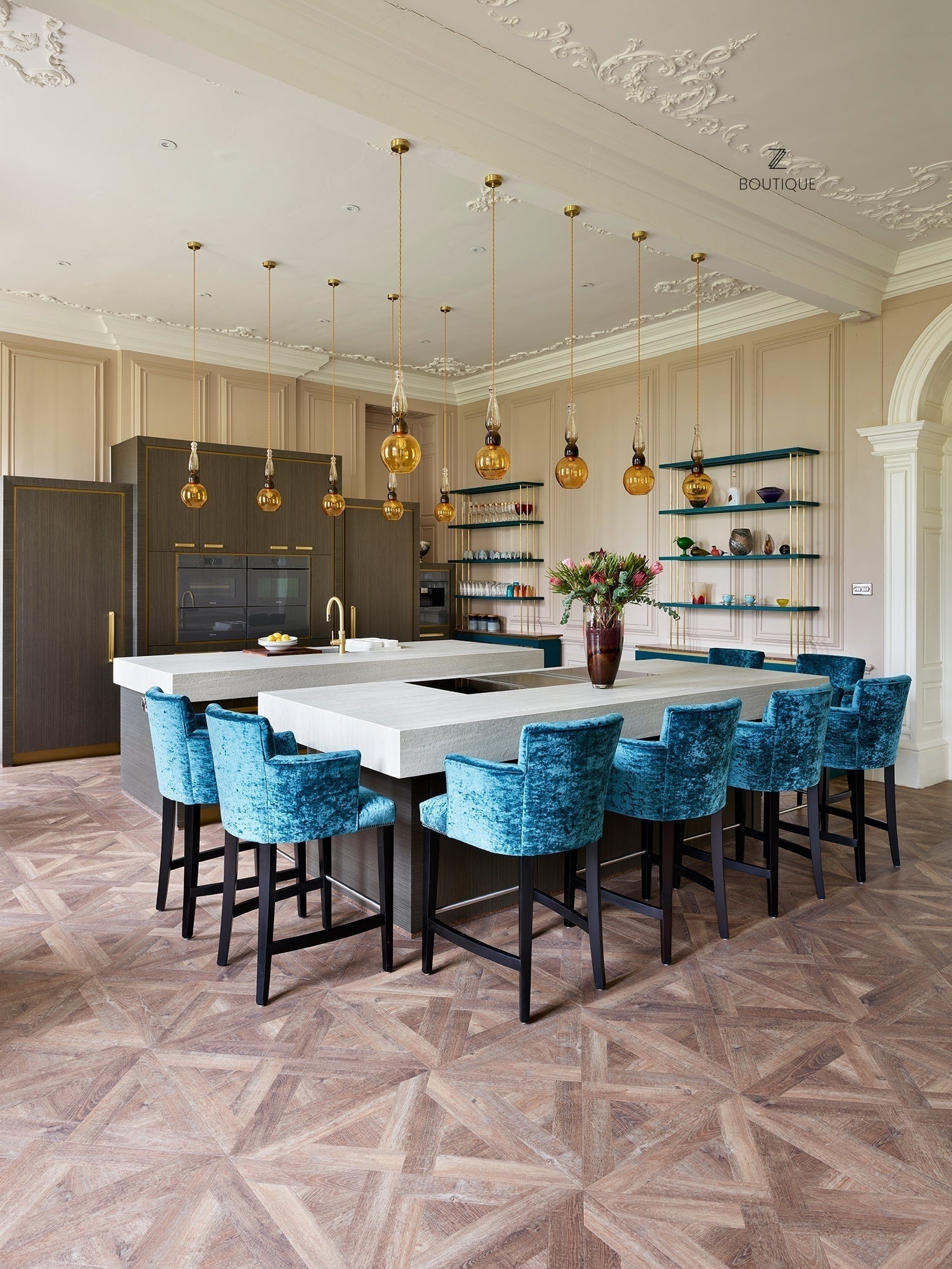 Strata Argentum Neolith Neolith - Zicana Boutique - 5