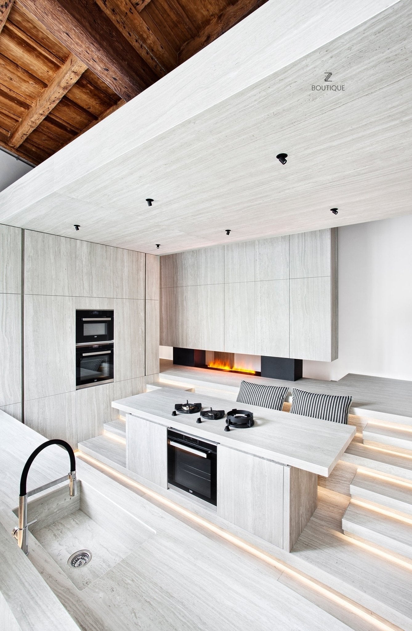 Strata Argentum Neolith Neolith - Zicana Boutique - 6