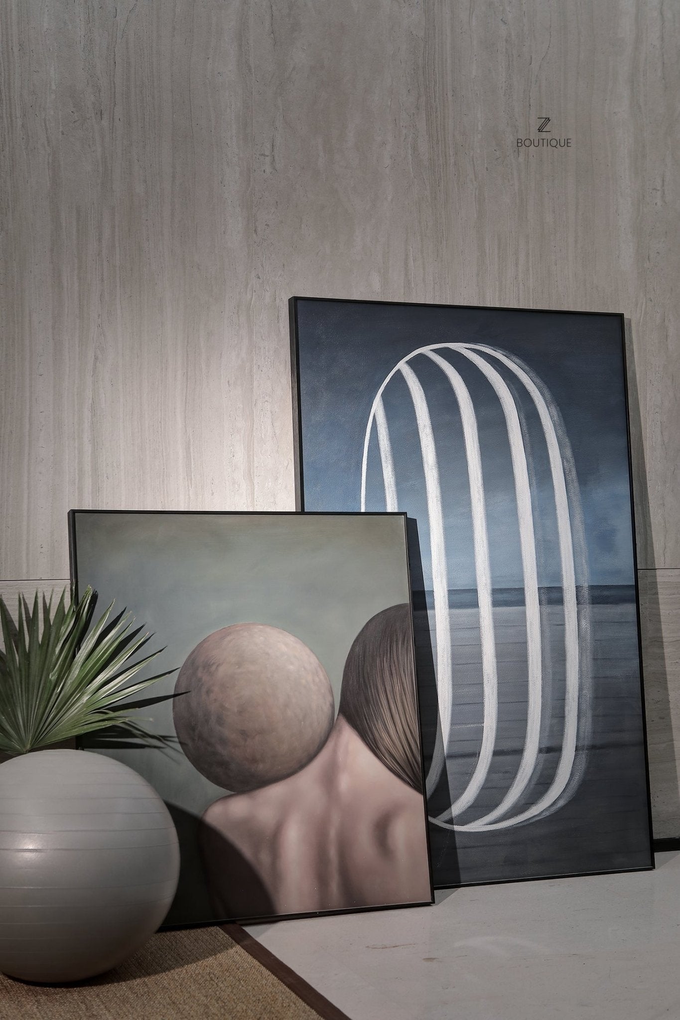 Strata Argentum Neolith Neolith - Zicana Boutique - 3