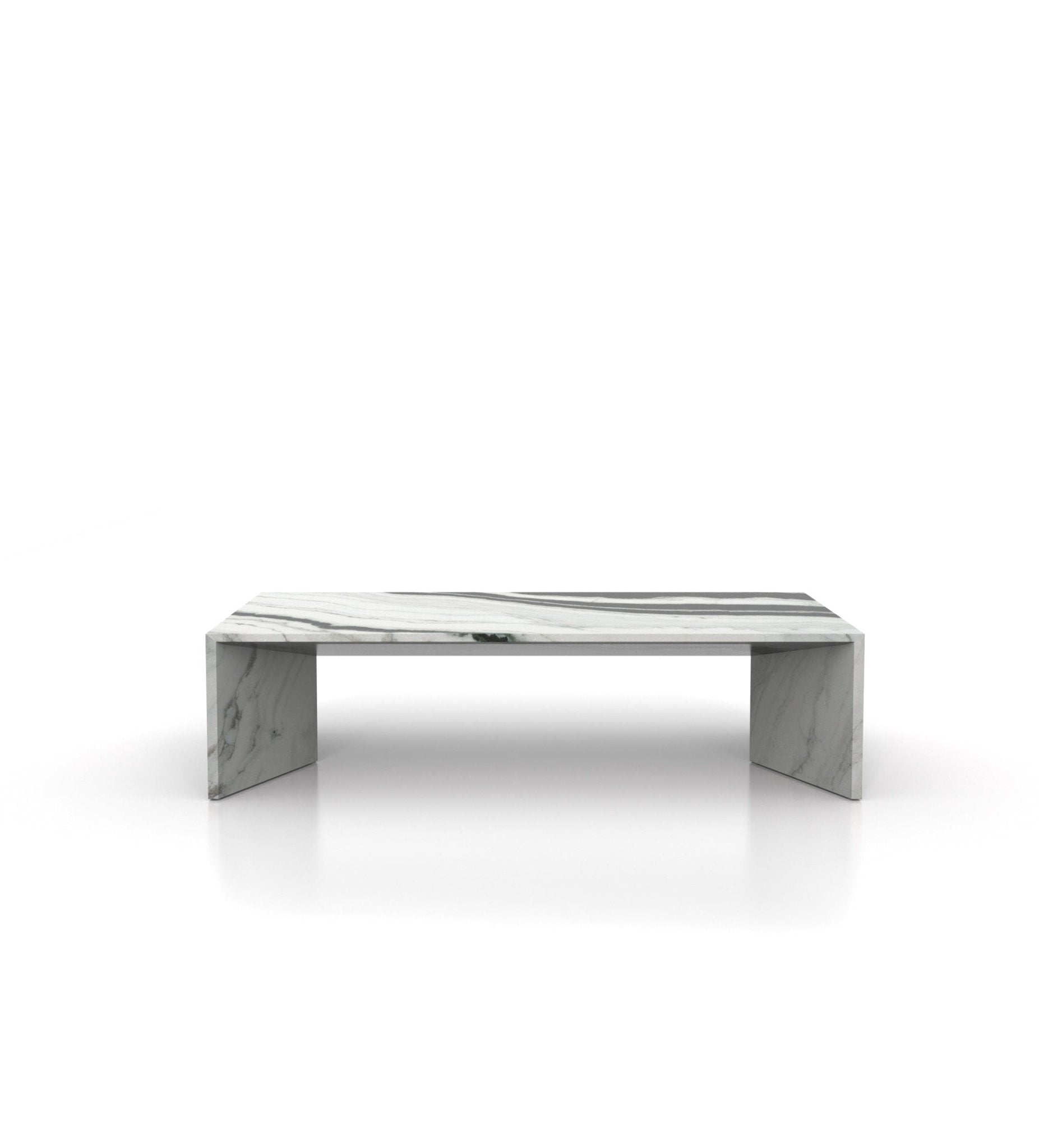 Stratos Coffee Table Marble Couture - Zicana Boutique - 11