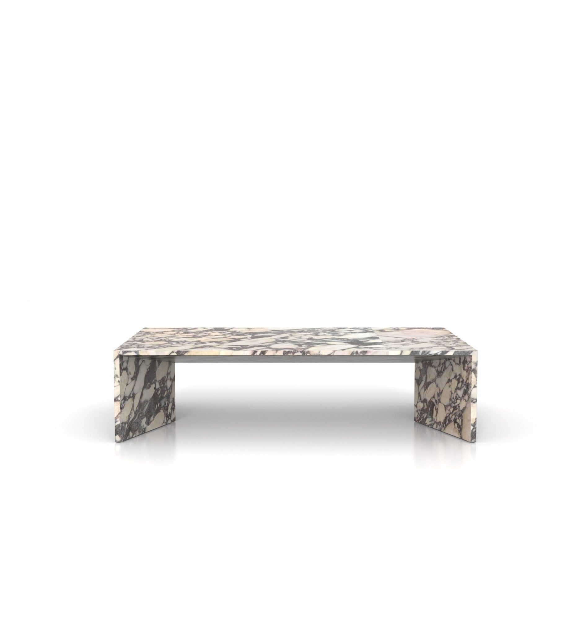 Stratos Coffee Table Marble Couture - Zicana Boutique - 7