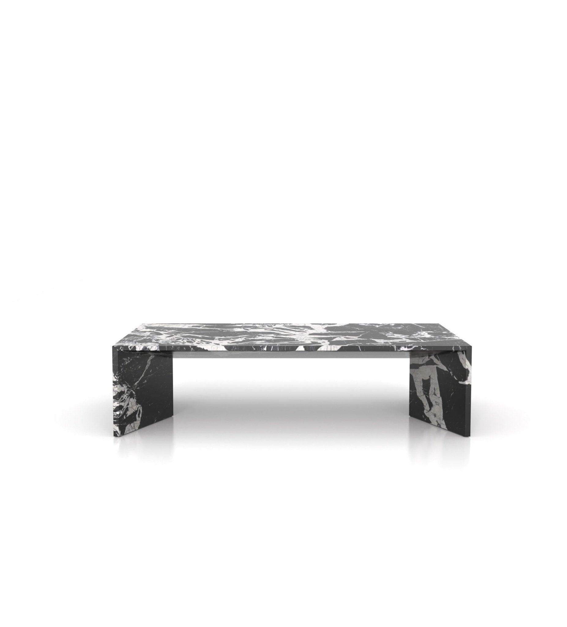 Stratos Coffee Table Marble Couture - Zicana Boutique - 9
