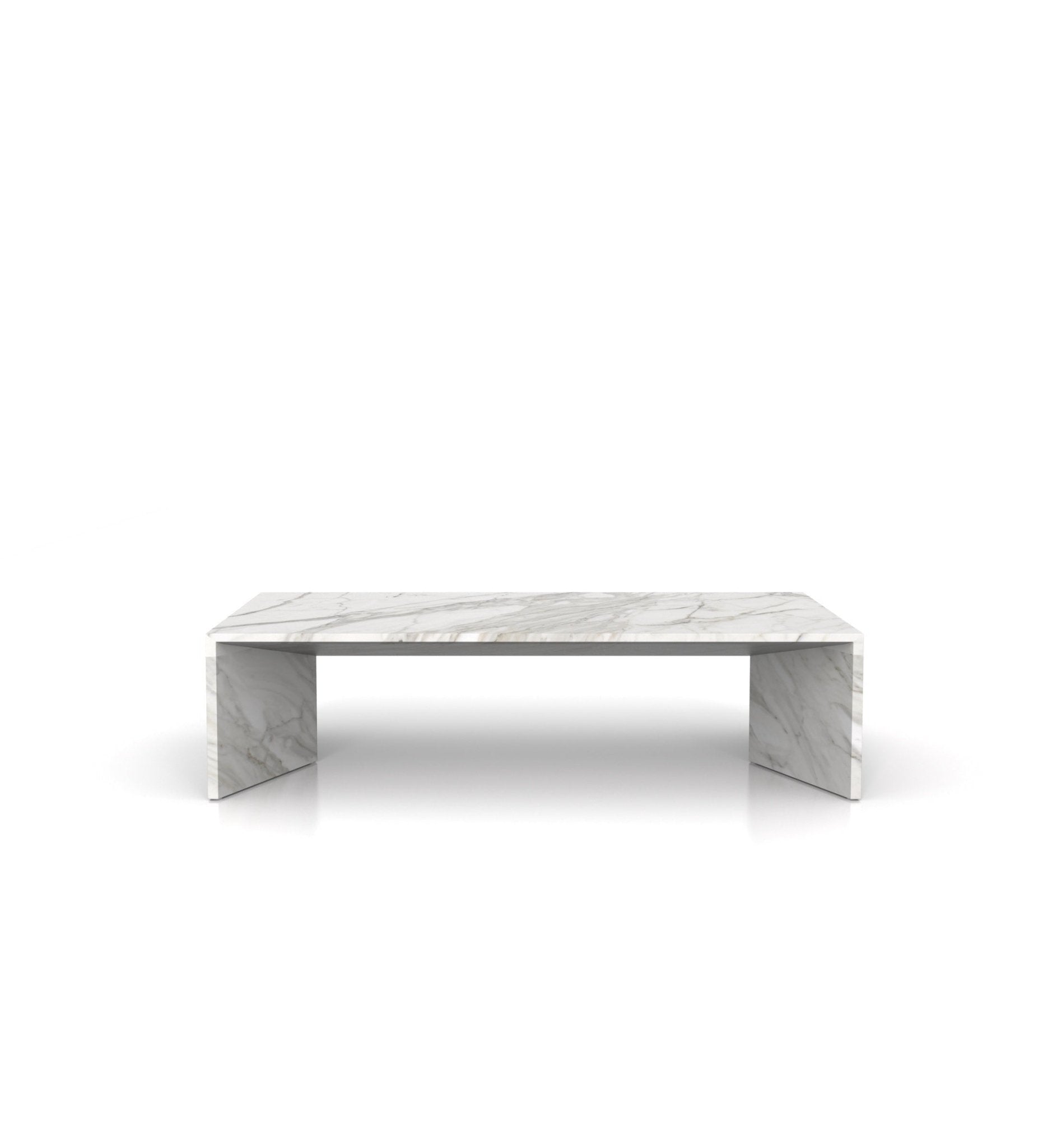 Stratos Coffee Table Marble Couture - Zicana Boutique - 8