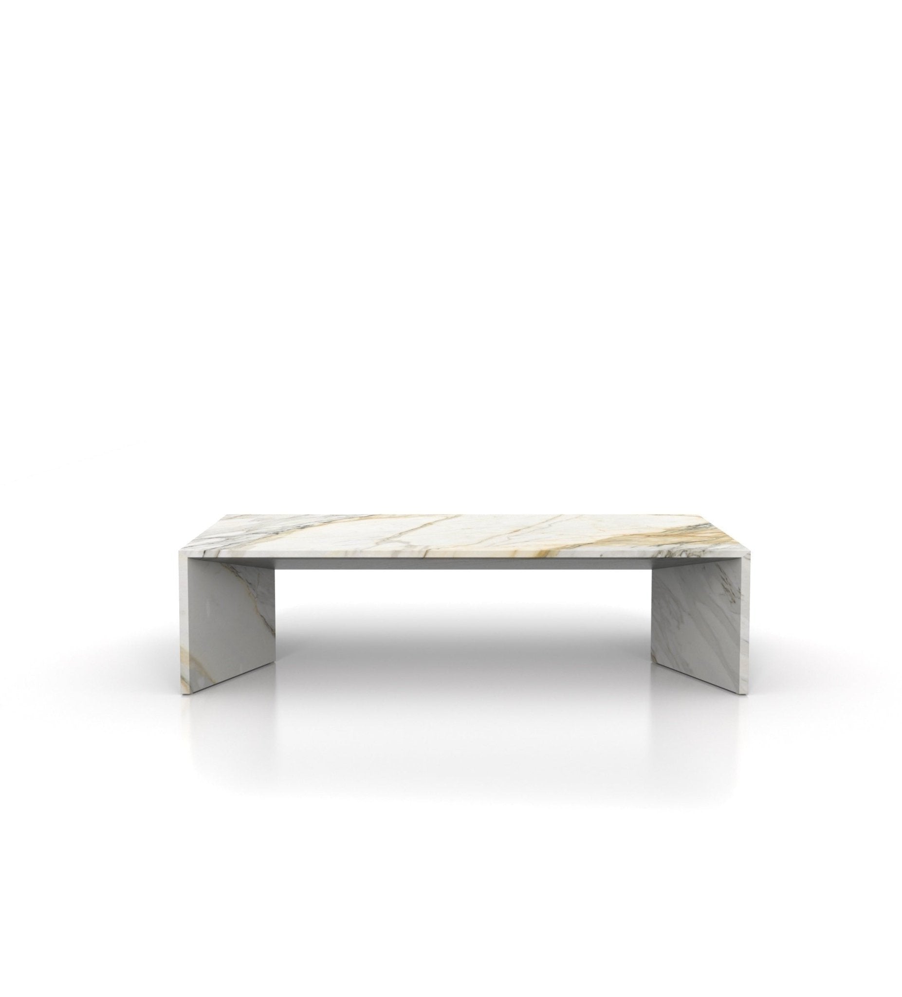 Stratos Coffee Table Marble Couture - Zicana Boutique - 12