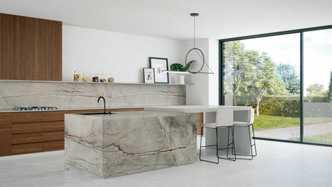 Striata Caesarstone - Zicana Boutique - 5