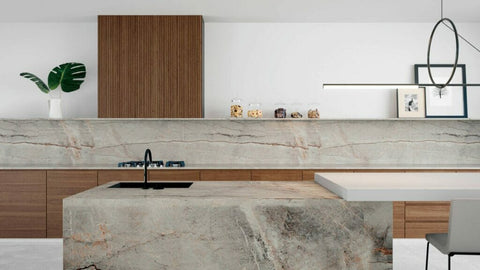 Striata Caesarstone - Zicana Boutique - 2