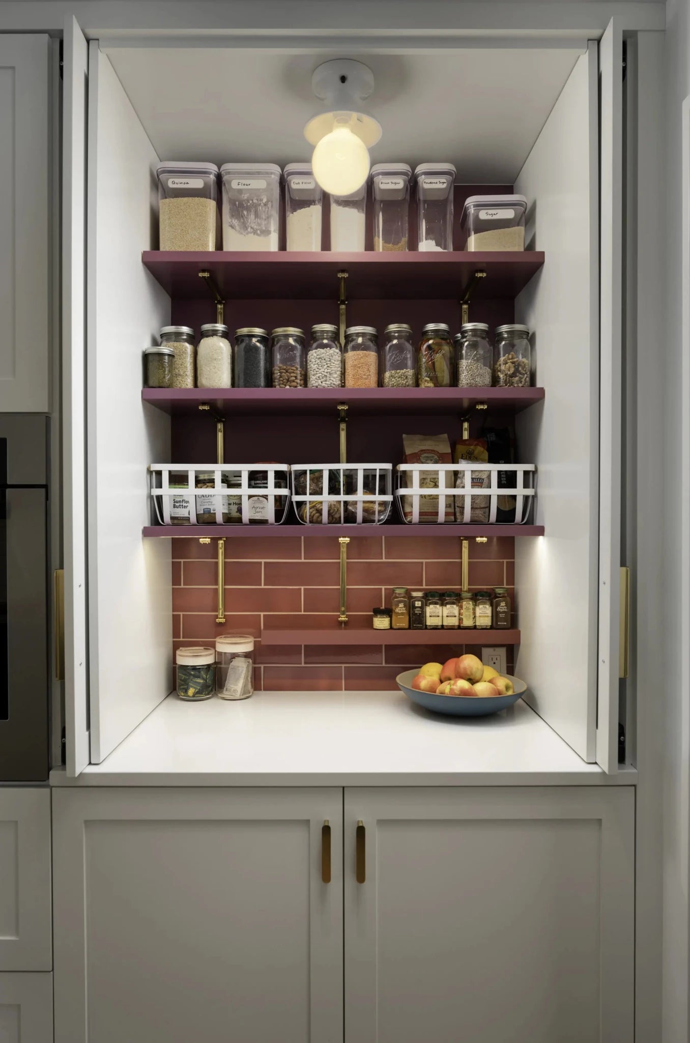 Super White Pental Quartz Architectural Surfaces - Zicana Boutique - 7