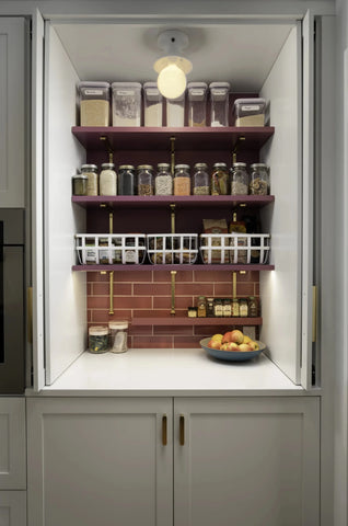 Super White Pental Quartz Architectural Surfaces - Zicana Boutique - 7
