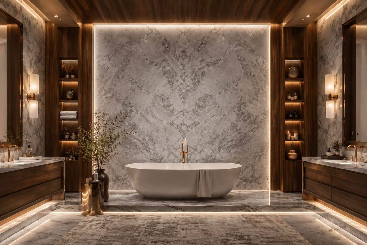 Super White Quartzite Zicana Boutique- Zicana Boutique -4