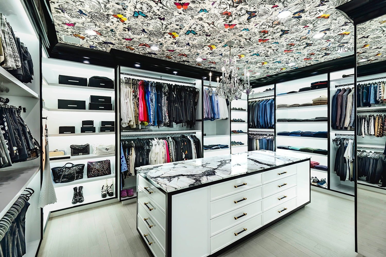 Super White Quartzite Antolini - Zicana Boutique - 5