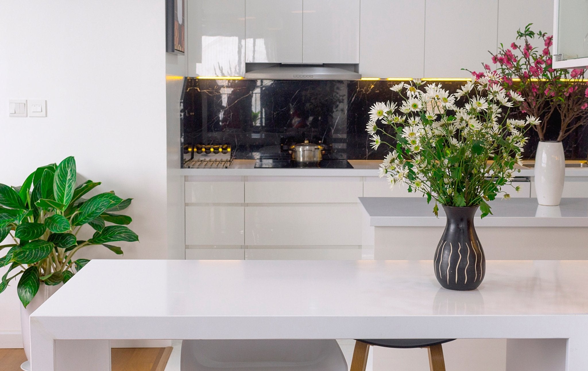 Super White Vicostone Vicostone - Zicana Boutique - 2