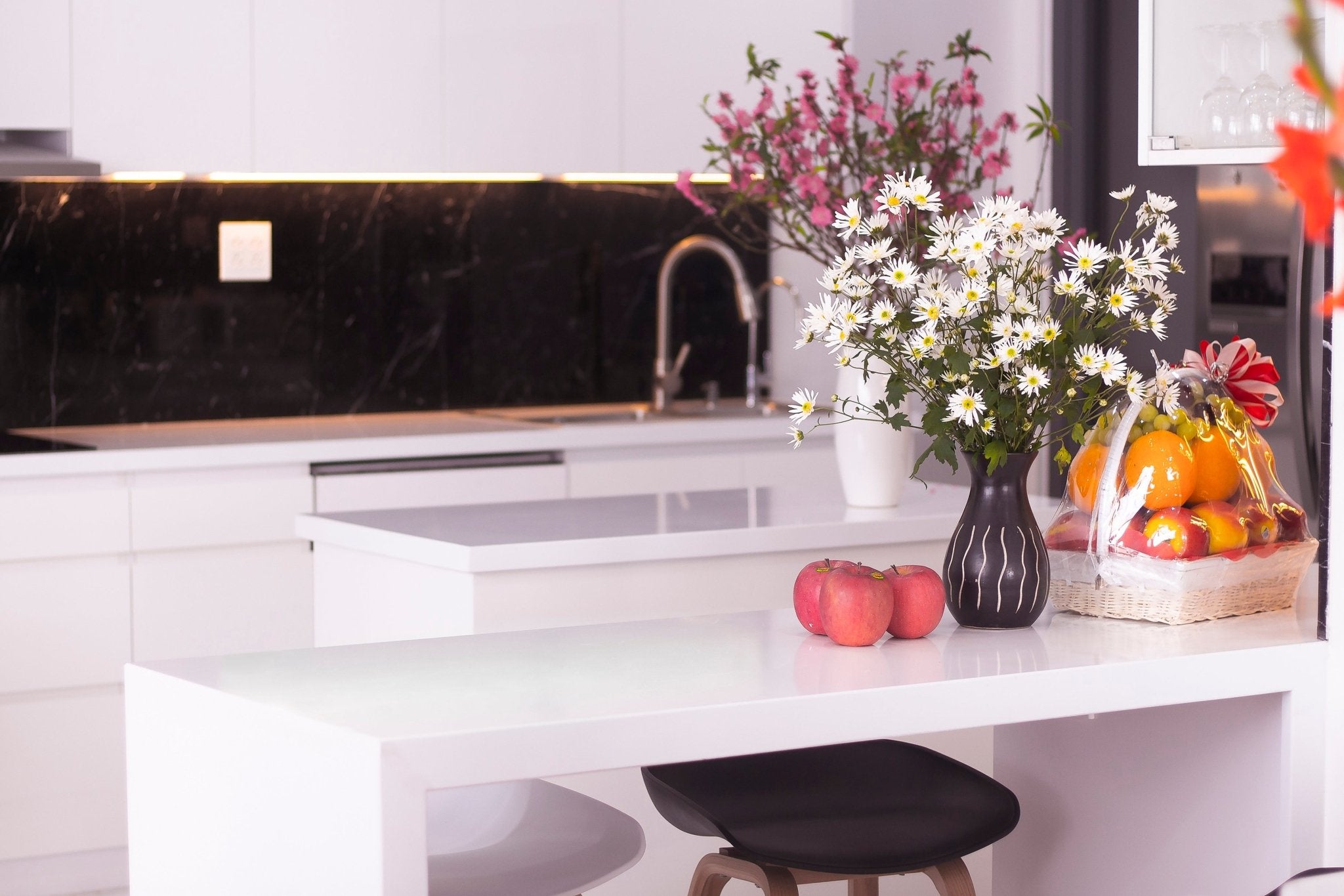 Super White Vicostone Vicostone - Zicana Boutique - 5