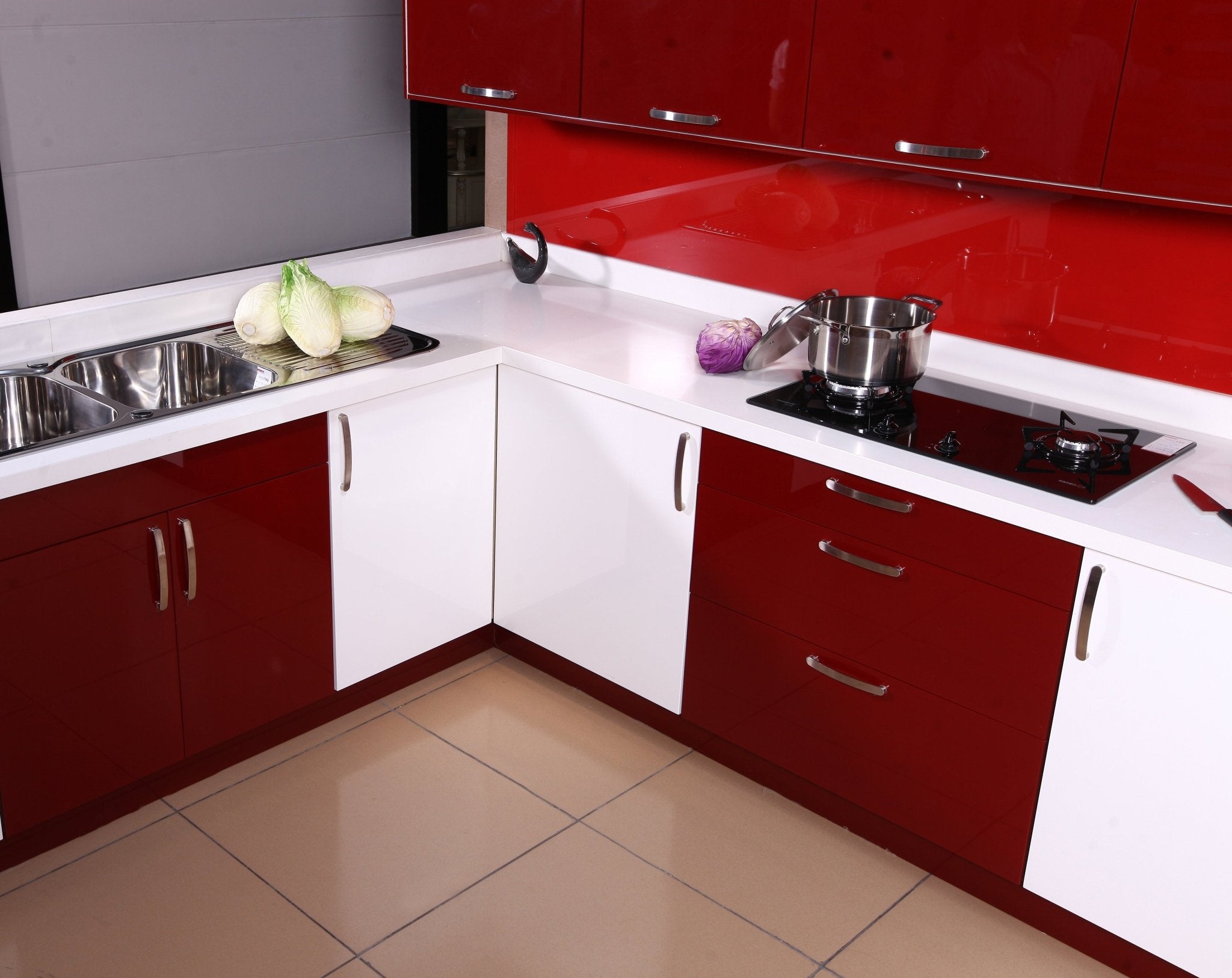 Super White Vicostone Vicostone - Zicana Boutique - 4