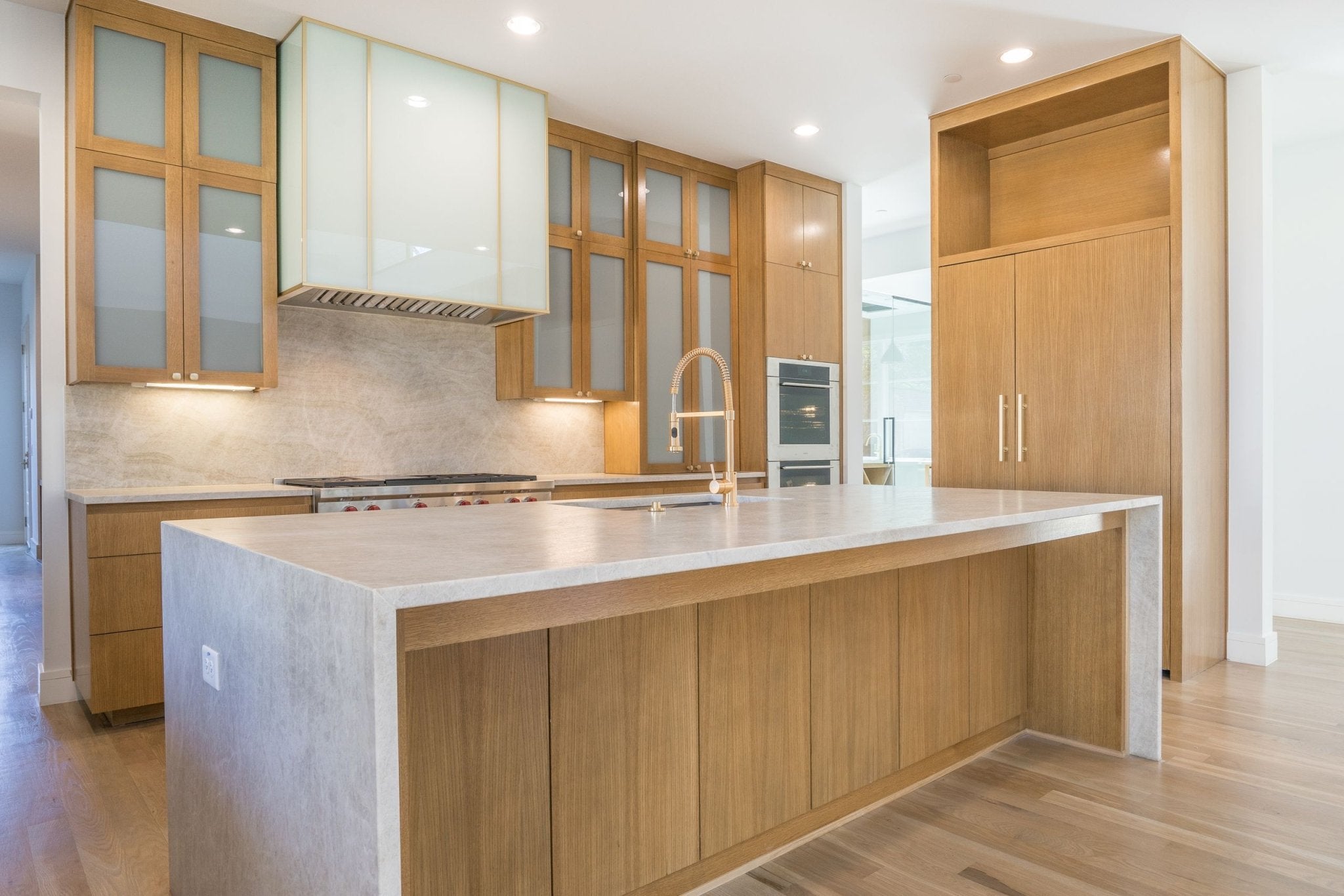 Taj Mahal Honed Raphael Quartz Raphael Quartz - Zicana Boutique - 7