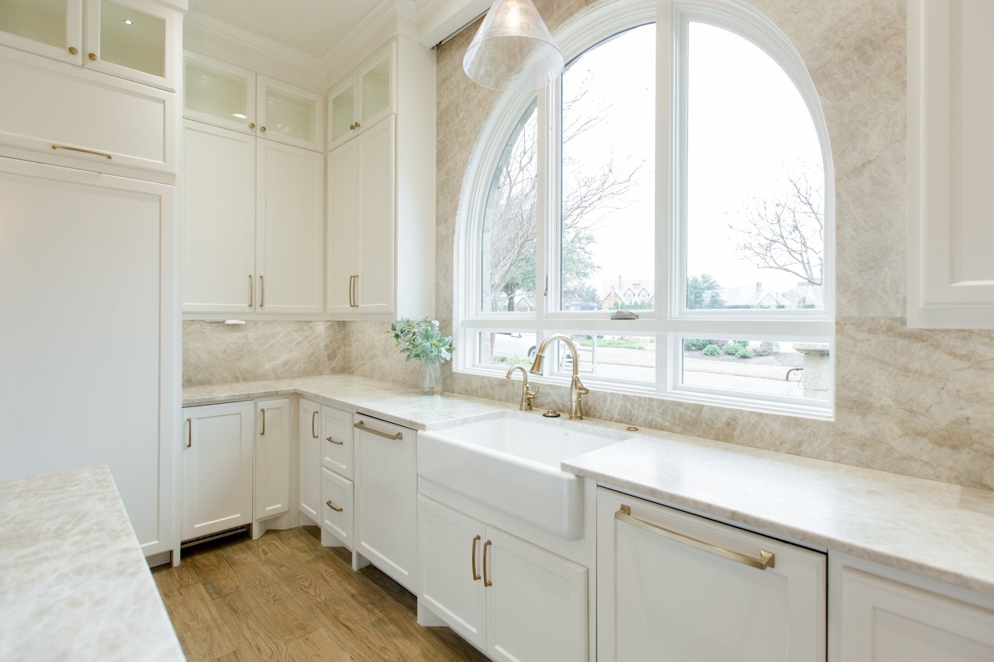 Taj Mahal Honed Raphael Quartz Raphael Quartz - Zicana Boutique - 15