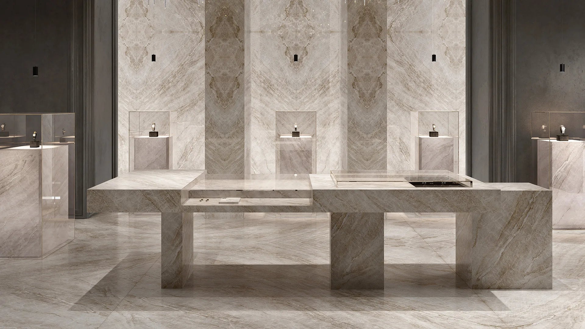 Taj Mahal Infinity Infinity - Zicana Boutique - 2