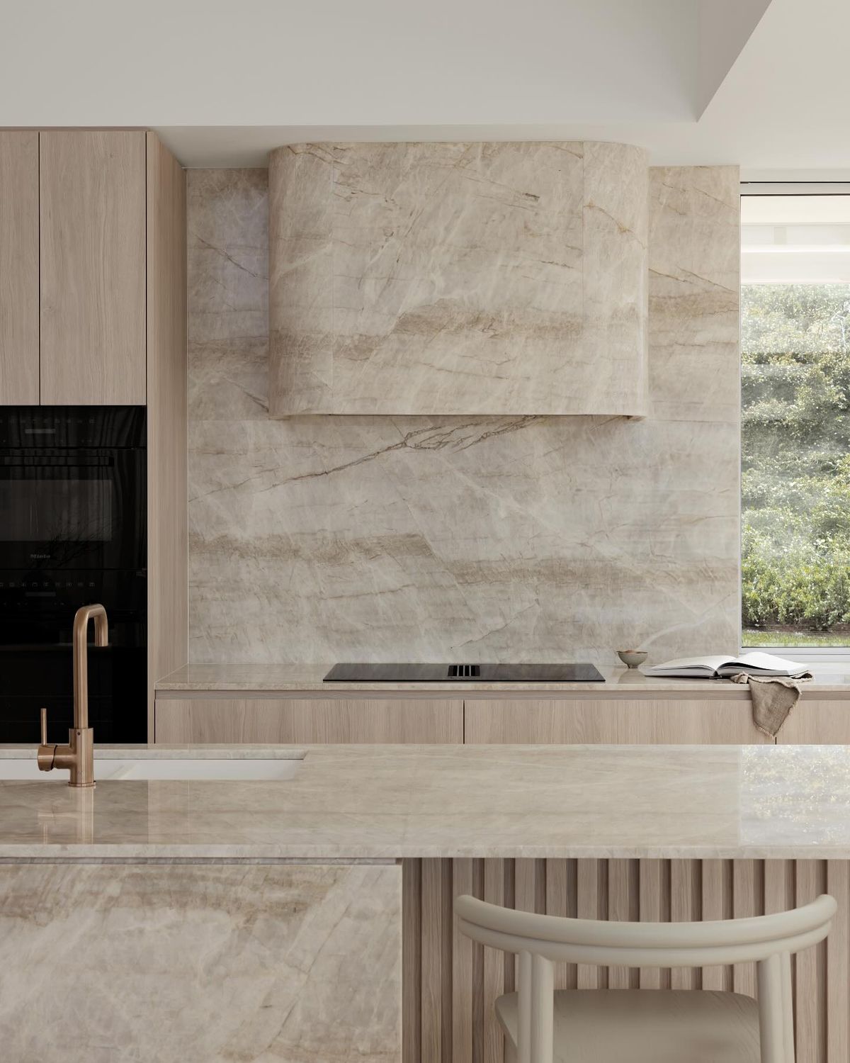 Taj Mahal Quartzite Zicana Boutique- Zicana Boutique -3