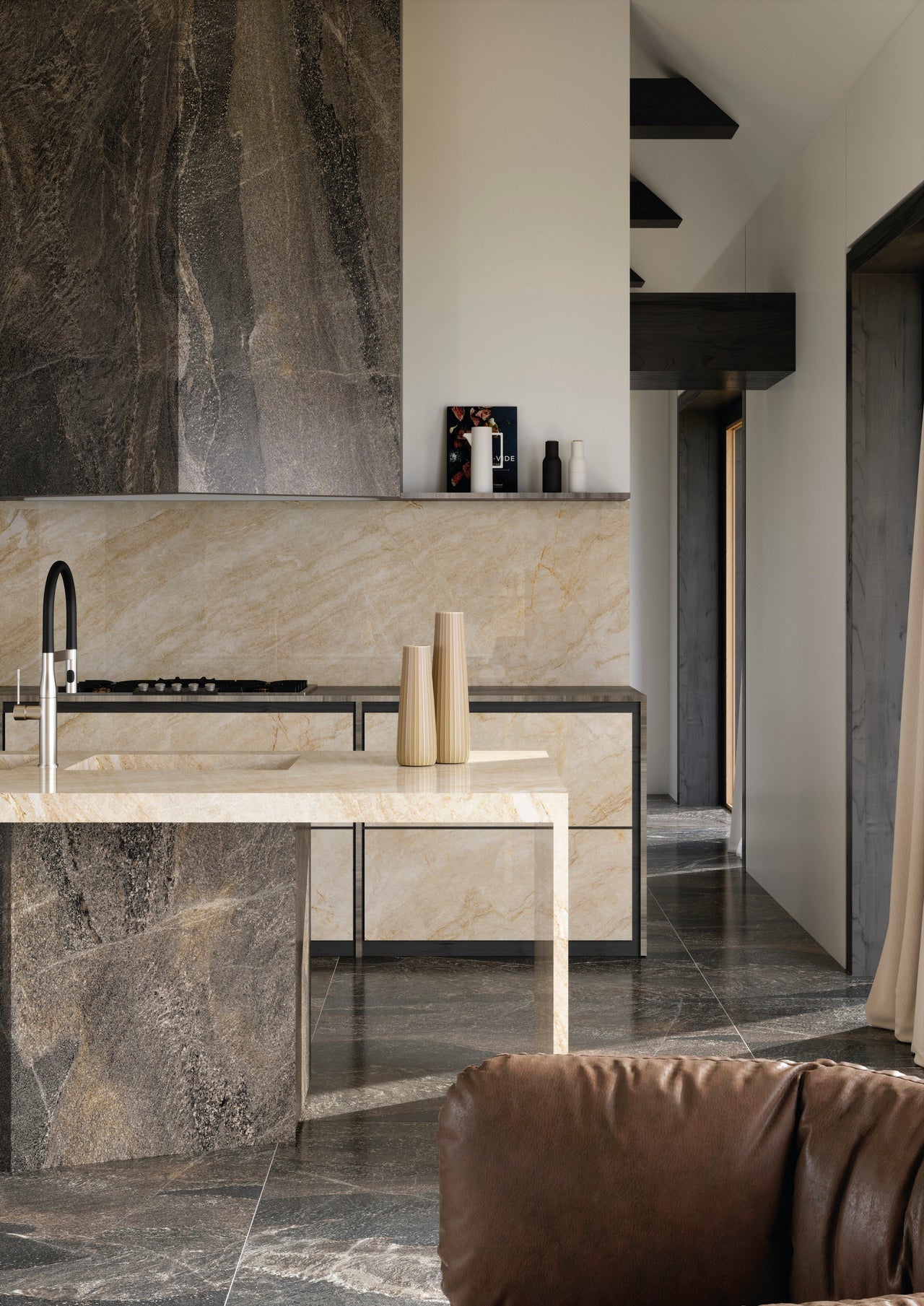 Taj Mahal Sapienstone SapienStone - Zicana Boutique - 2